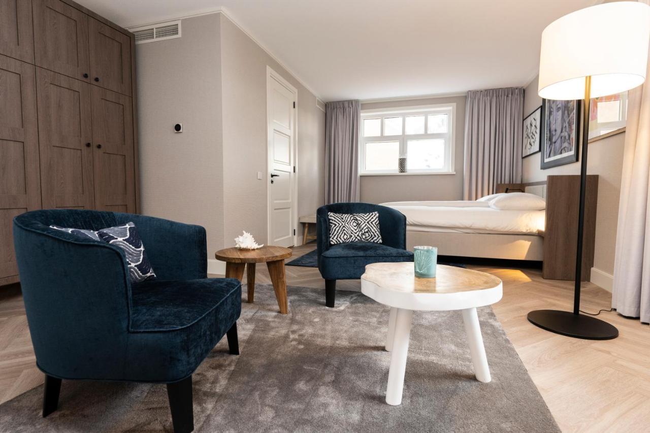 Hampton home B&B suites De Koog  Extérieur photo
