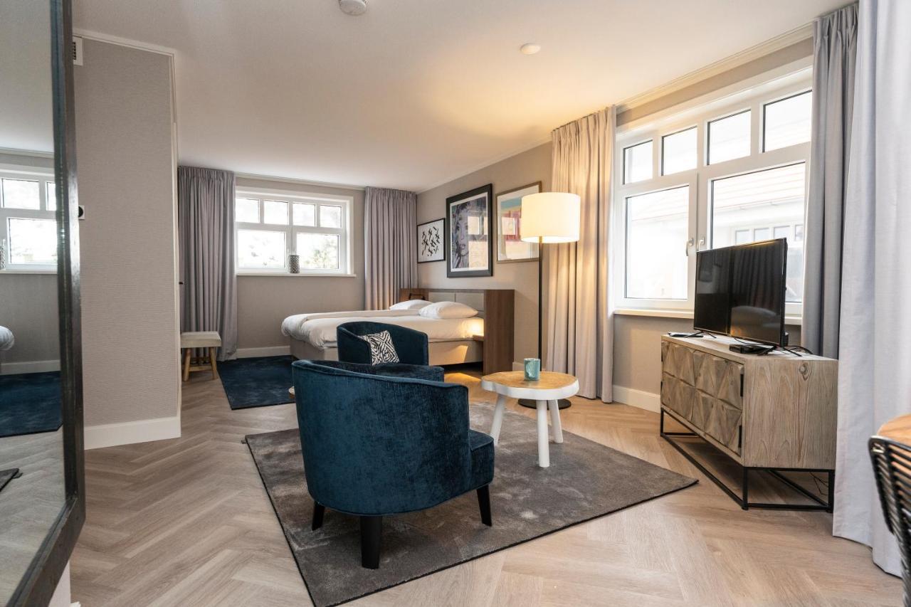 Hampton home B&B suites De Koog  Extérieur photo