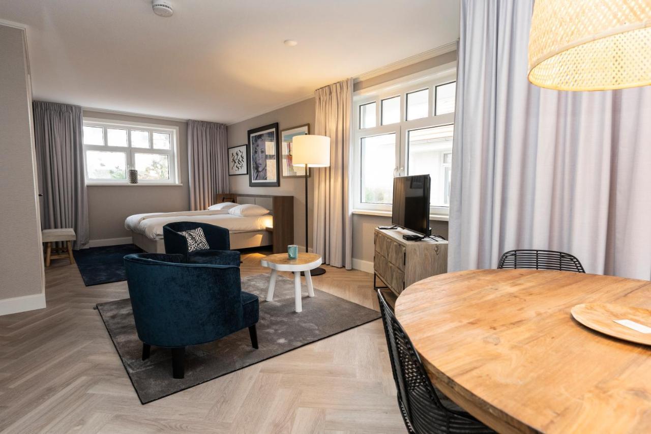 Hampton home B&B suites De Koog  Extérieur photo