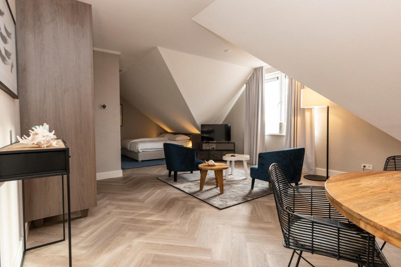 Hampton home B&B suites De Koog  Extérieur photo