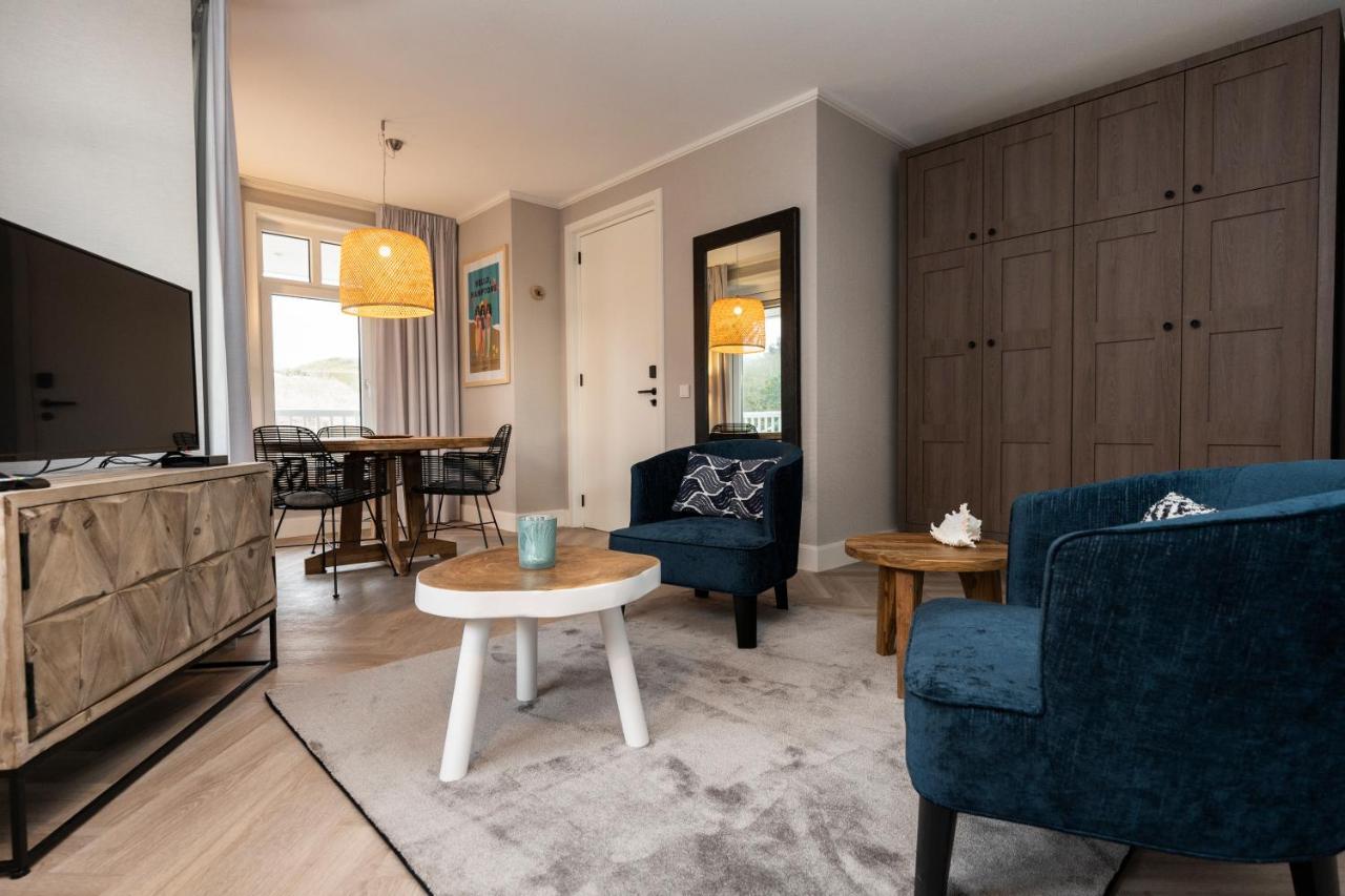 Hampton home B&B suites De Koog  Extérieur photo