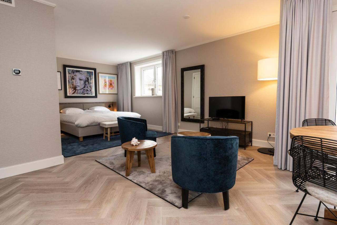 Hampton home B&B suites De Koog  Extérieur photo