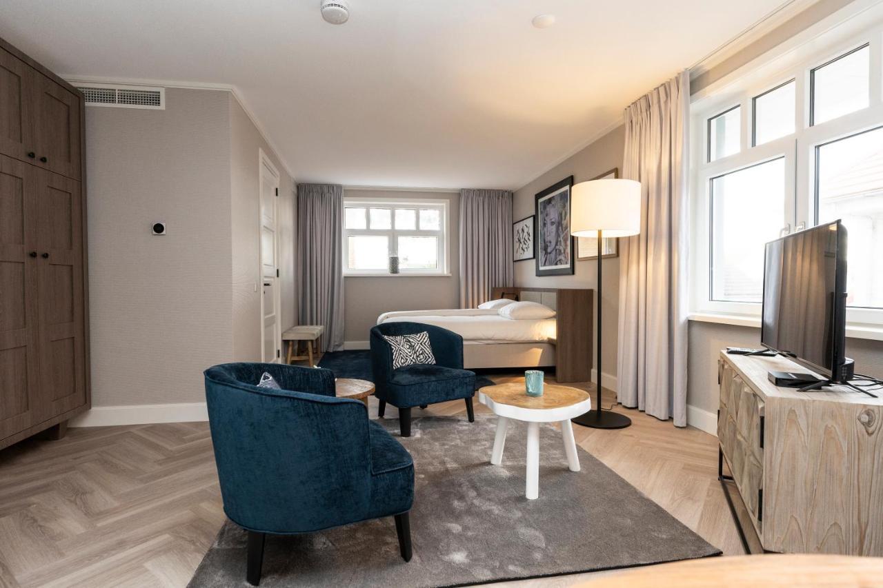 Hampton home B&B suites De Koog  Extérieur photo