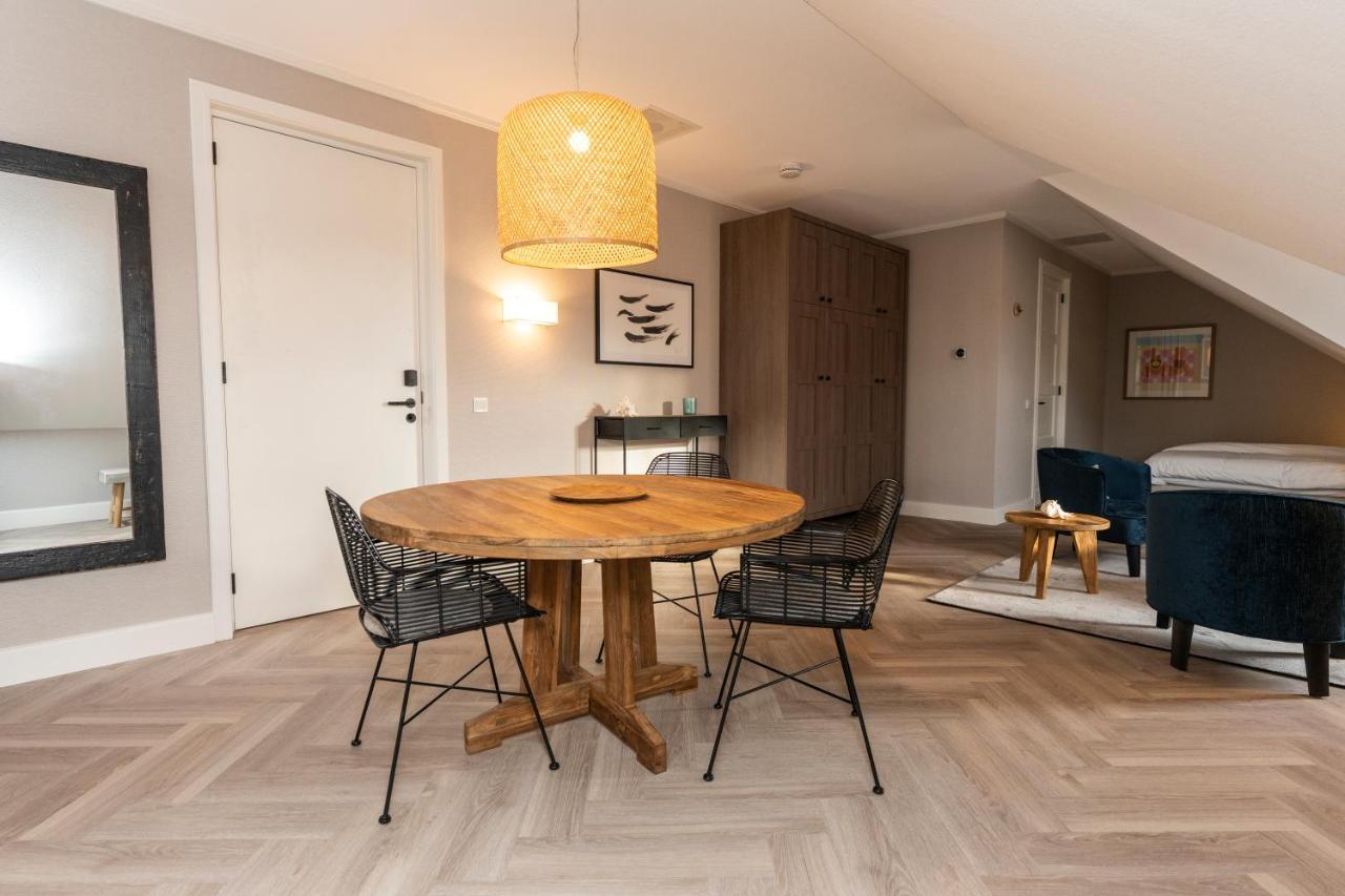 Hampton home B&B suites De Koog  Extérieur photo