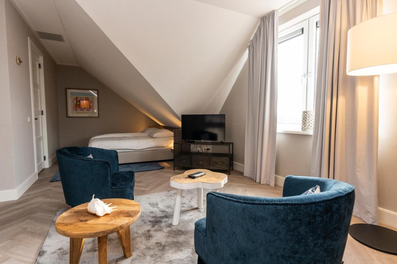 Hampton home B&B suites De Koog  Extérieur photo
