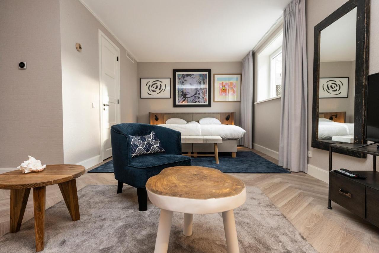 Hampton home B&B suites De Koog  Extérieur photo