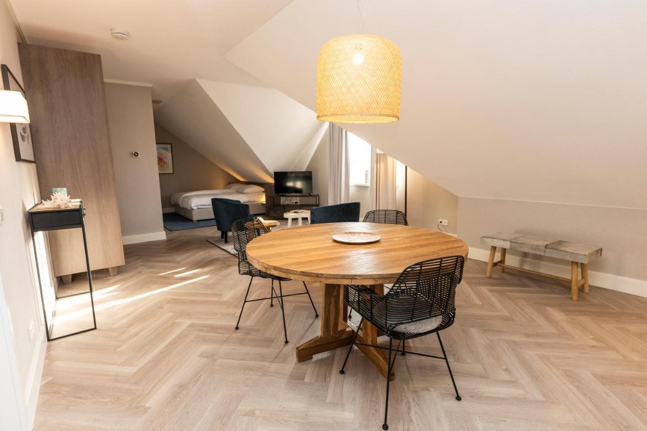 Hampton home B&B suites De Koog  Extérieur photo