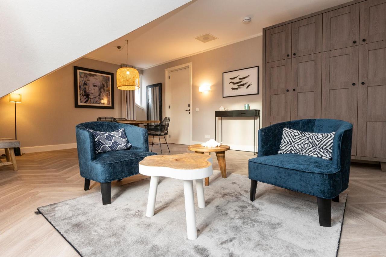 Hampton home B&B suites De Koog  Extérieur photo