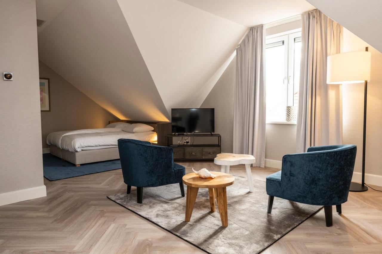 Hampton home B&B suites De Koog  Extérieur photo